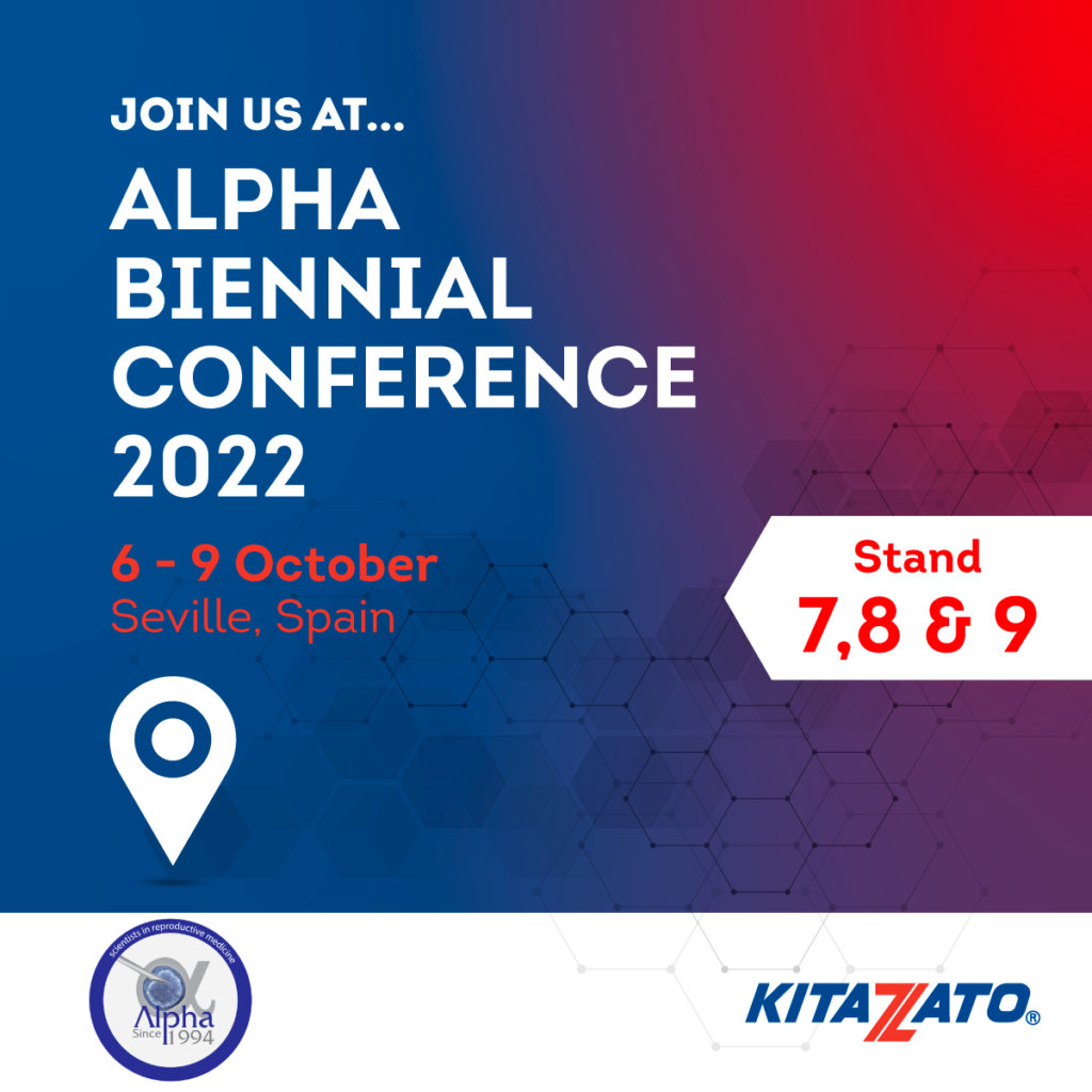 ALPHA Biennial Conference 2022 - Kitazato IVF