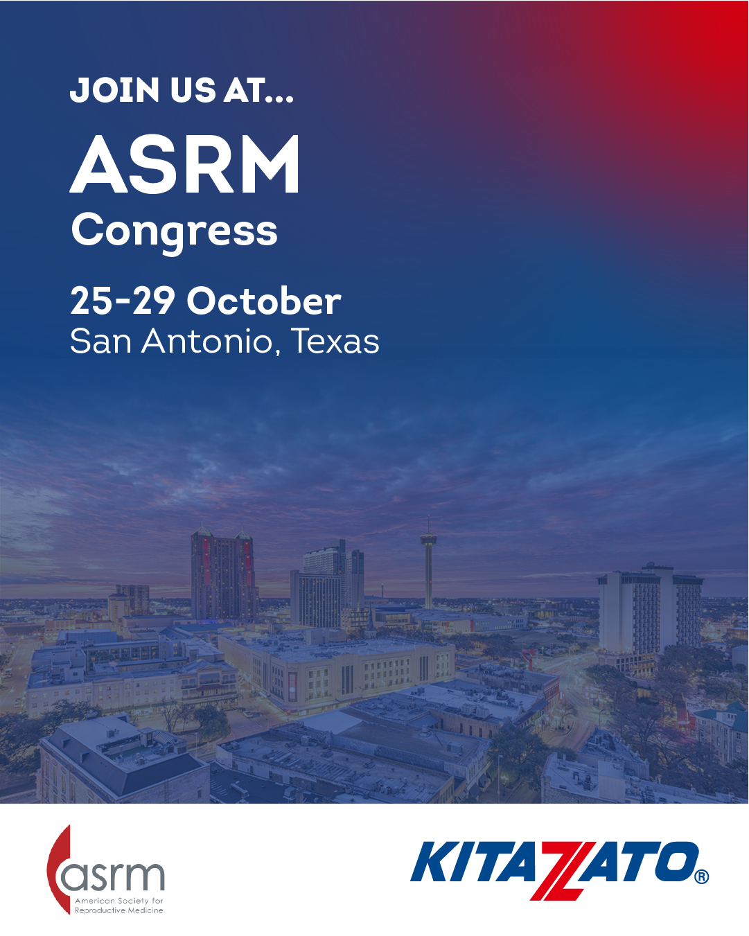ASRM Congress - Kitazato IVF
